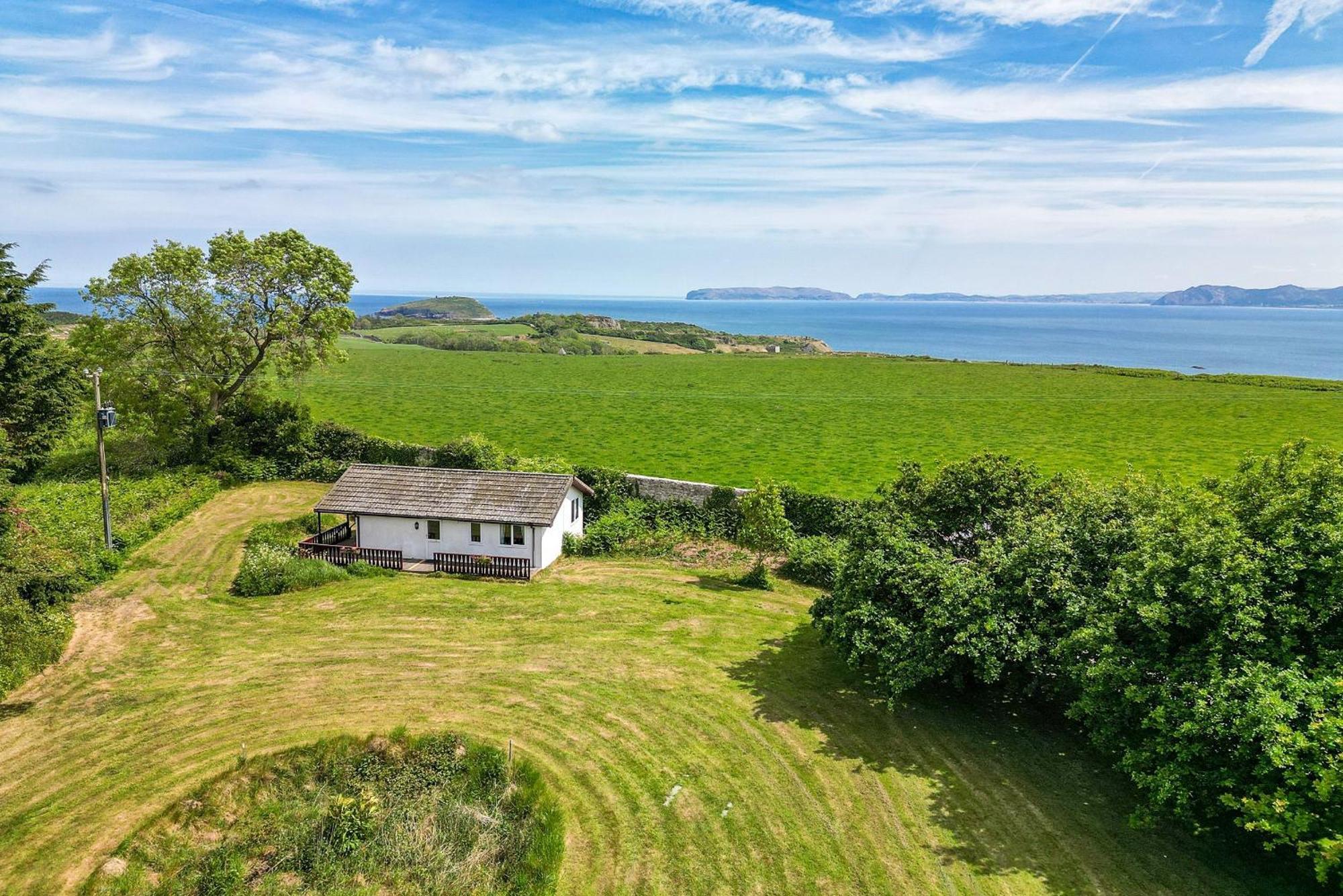 Dinmor Vila Penmon Exterior foto